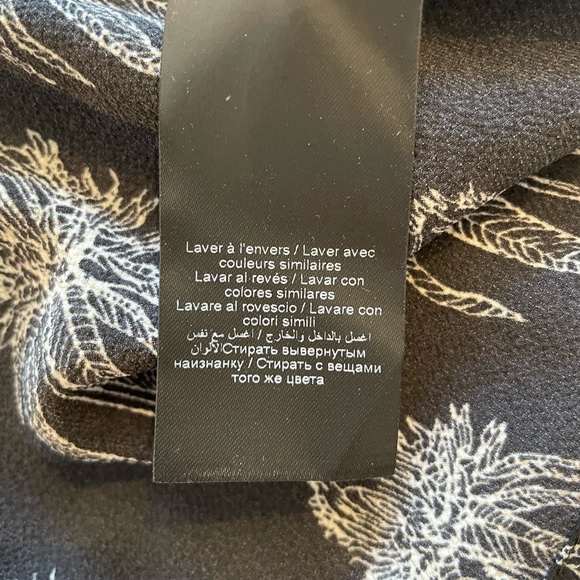 Flower Bud Shift Dress - ICHI - Picture 12 of 13